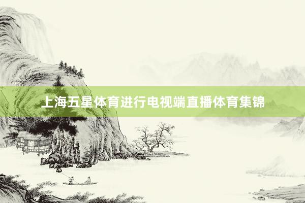 上海五星体育进行电视端直播体育集锦