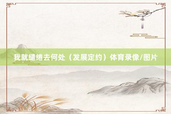 我就缱绻去何处（发展定约）体育录像/图片