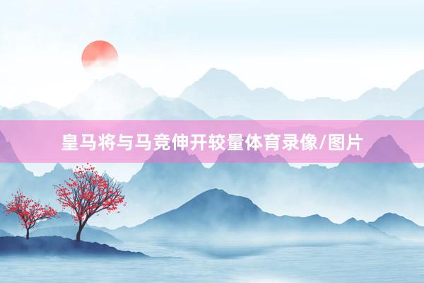 皇马将与马竞伸开较量体育录像/图片